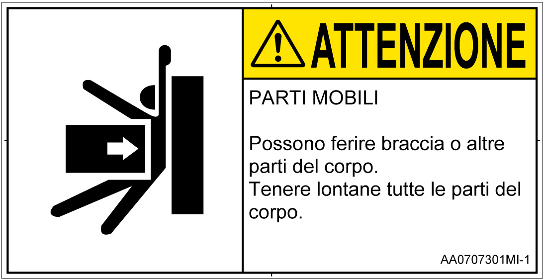 AA0707301　押しつぶし