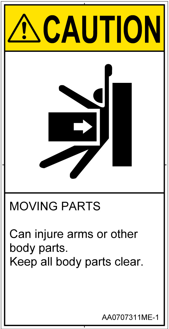 AA0707311　押しつぶし