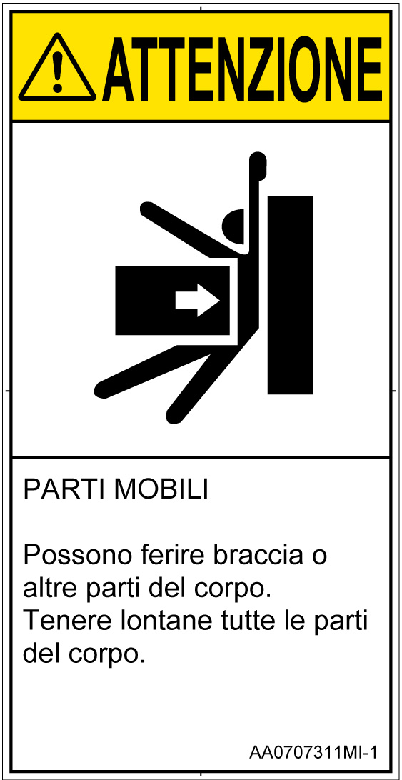 AA0707311　押しつぶし
