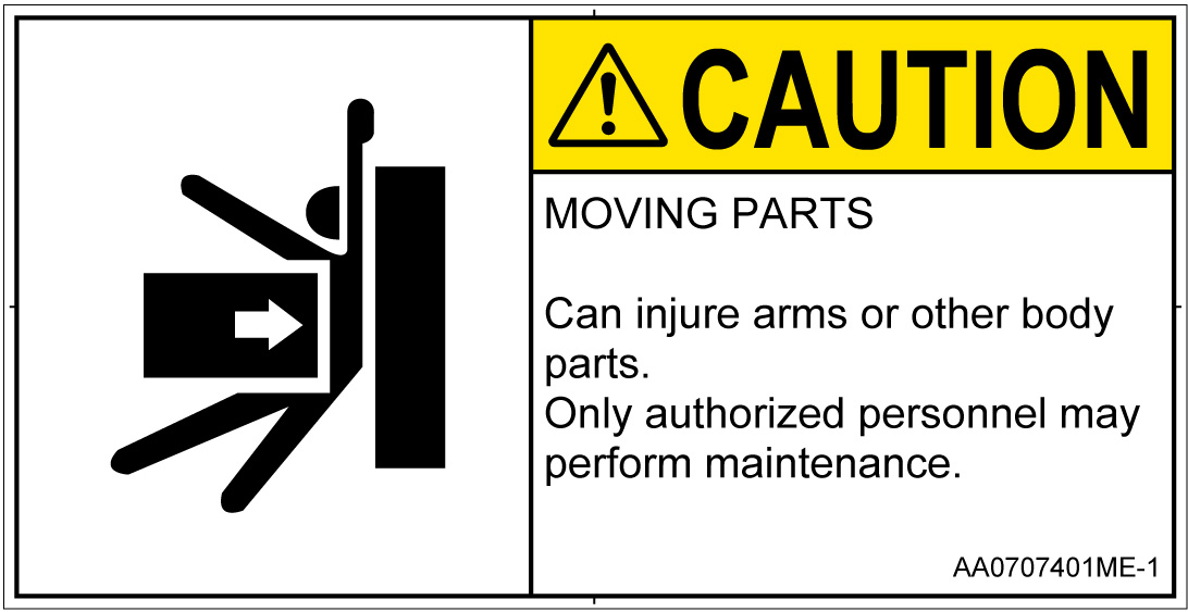 AA0707401　押しつぶし