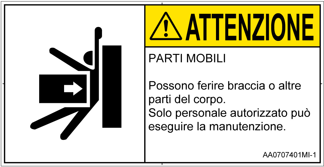 AA0707401　押しつぶし
