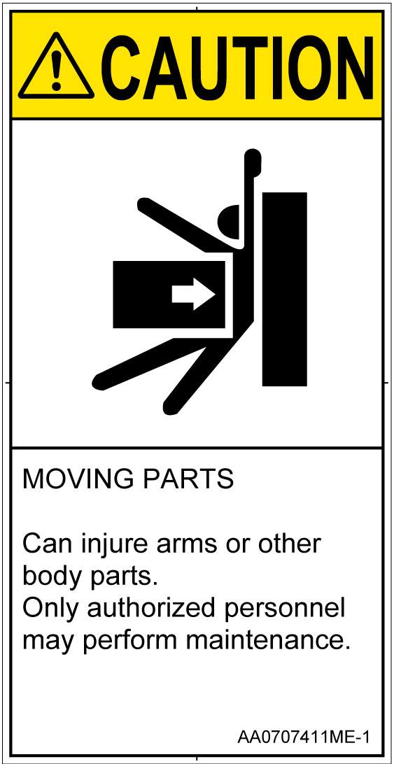 AA0707411　押しつぶし