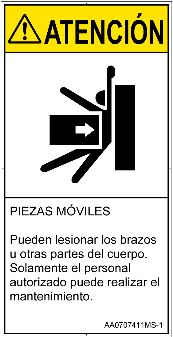 AA0707411　押しつぶし