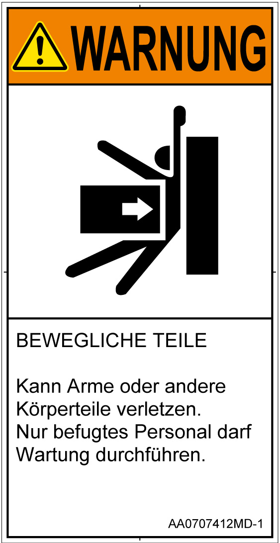 AA0707412　押しつぶし