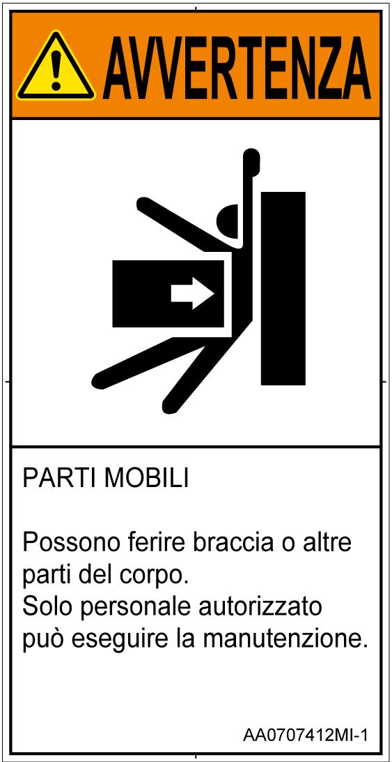 AA0707412　押しつぶし