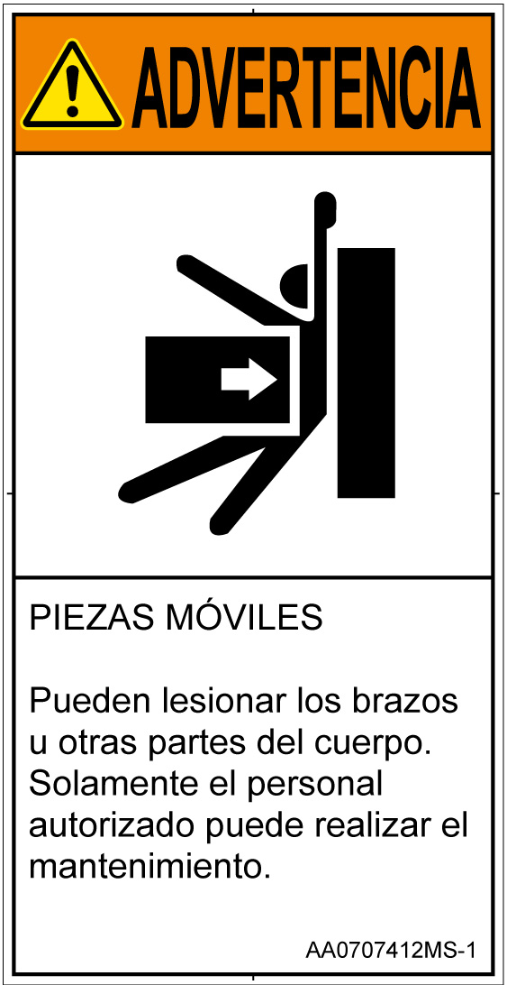 AA0707412　押しつぶし
