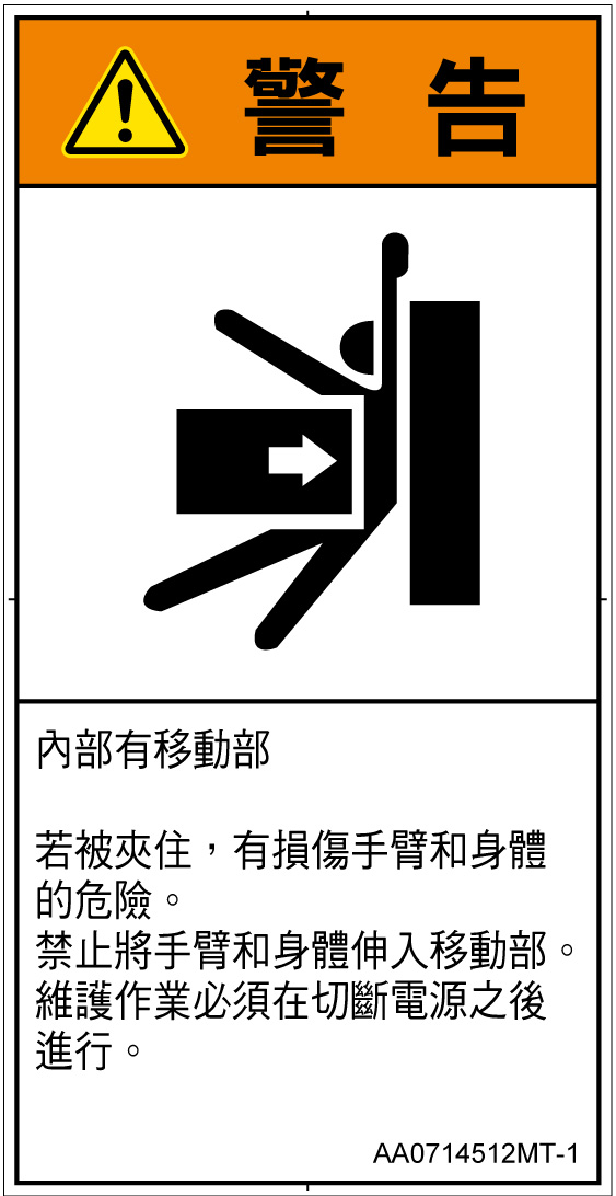 AA0714512　押しつぶし