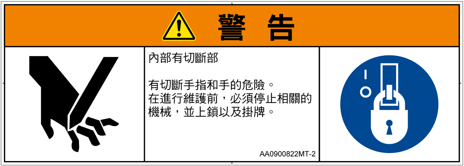 AA0900822　切断