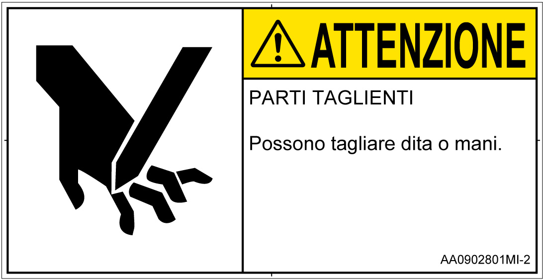 AA0902801　切断