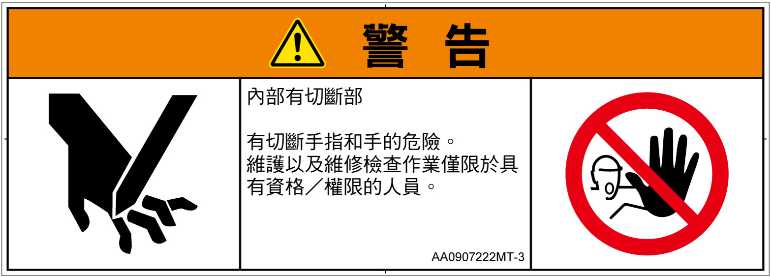 AA0907222　切断