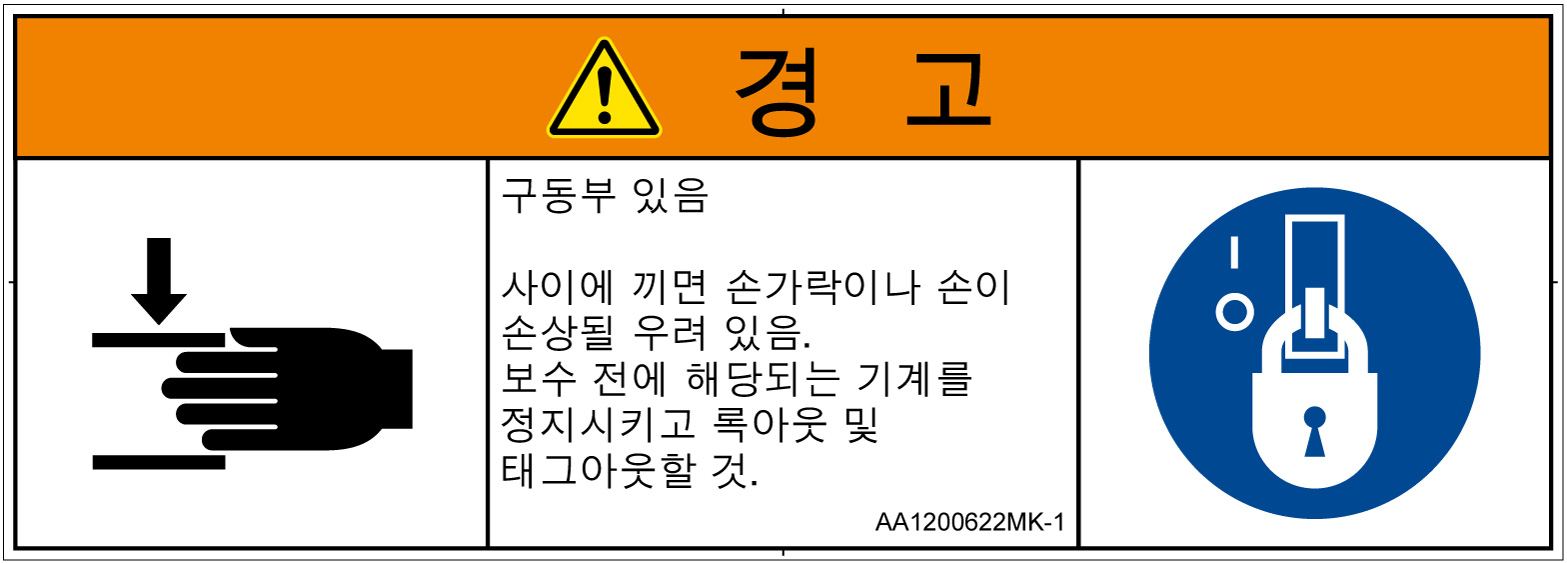 AA1200622　はさまれ