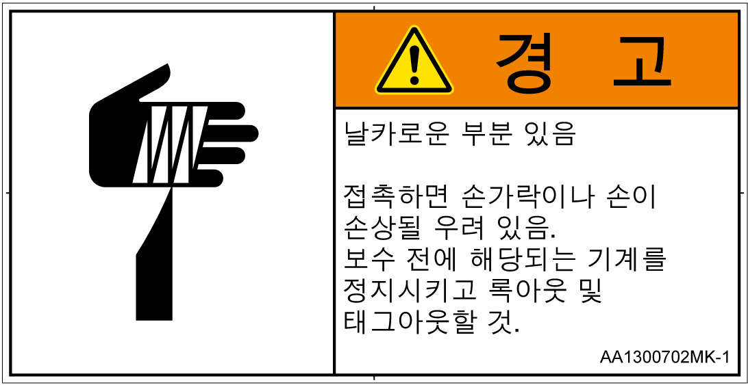AA1300702　切傷