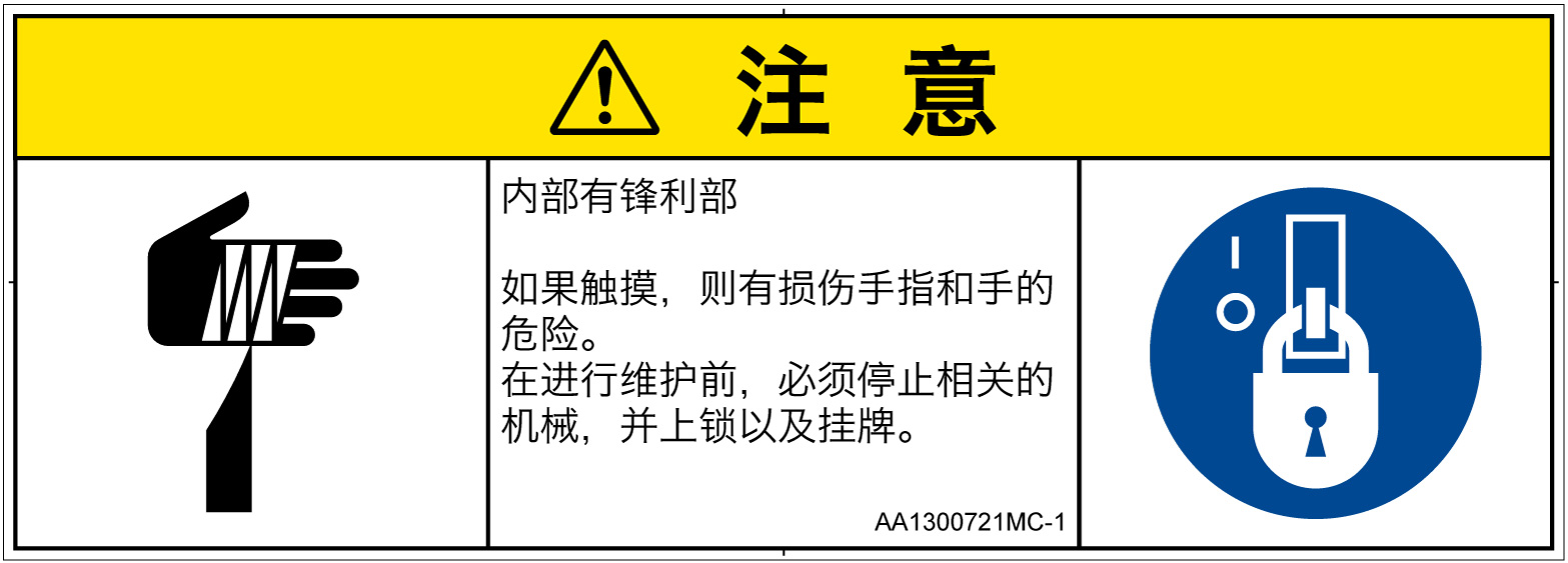 AA1300721　切傷