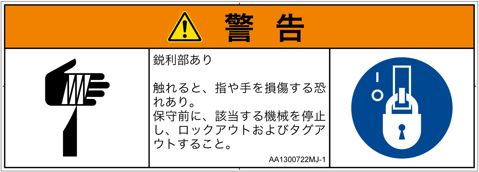 AA1300722　切傷