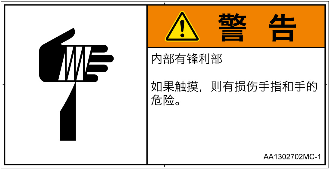 AA1302702　切傷