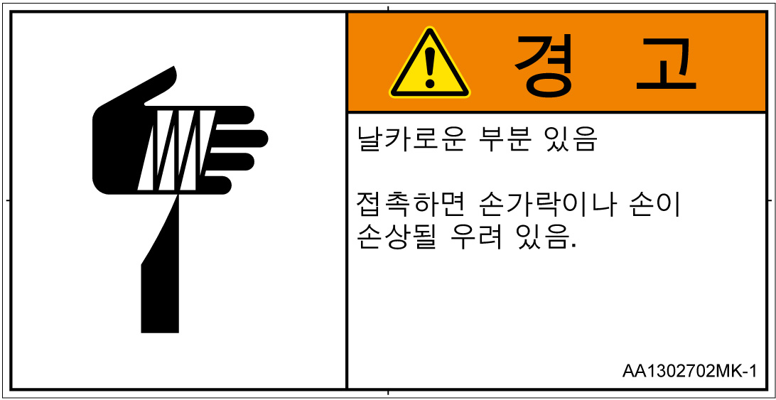 AA1302702　切傷