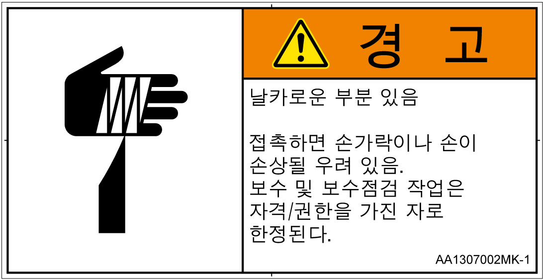 AA1307002　切傷
