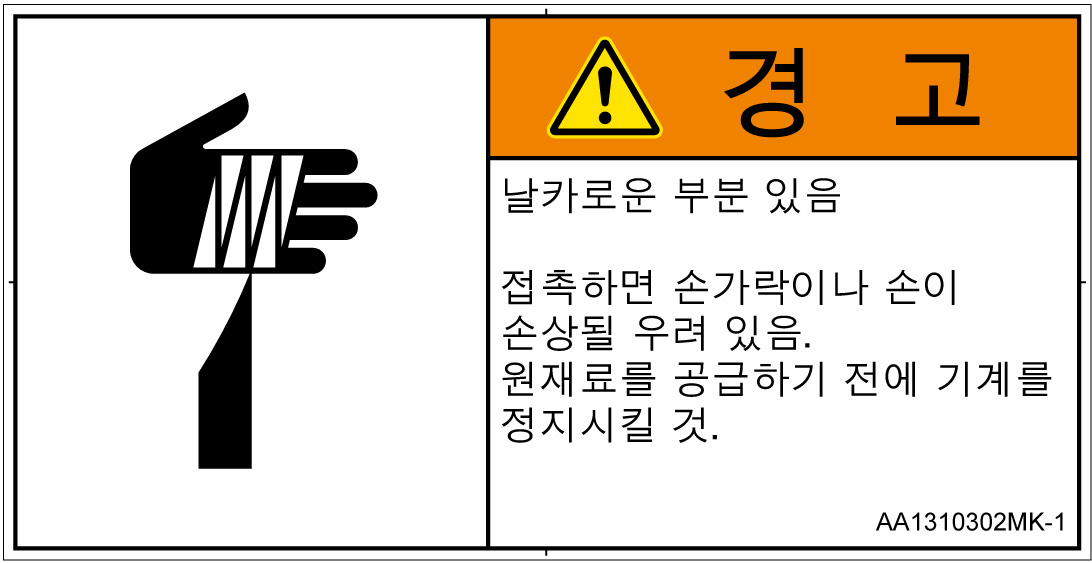 AA1310302　切傷