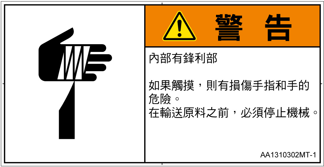 AA1310302　切傷