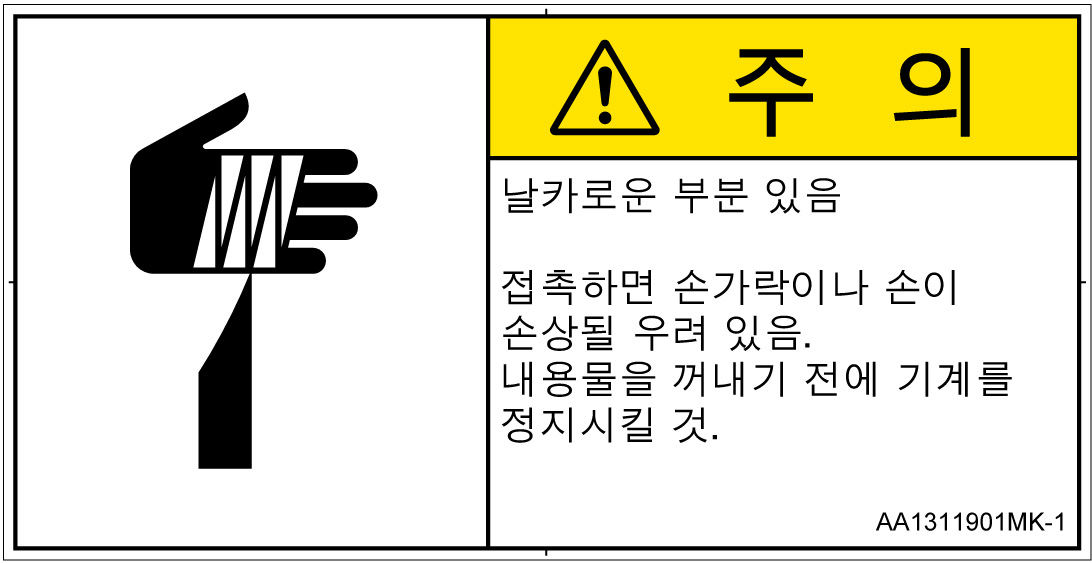 AA1311901　切傷