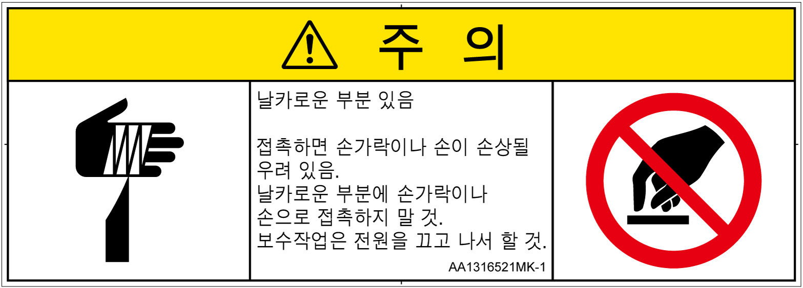 AA1316521　切傷