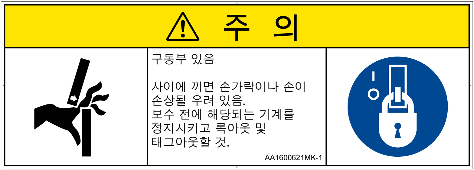 AA1600621　はさまれ