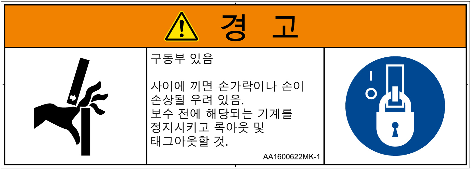 AA1600622　はさまれ