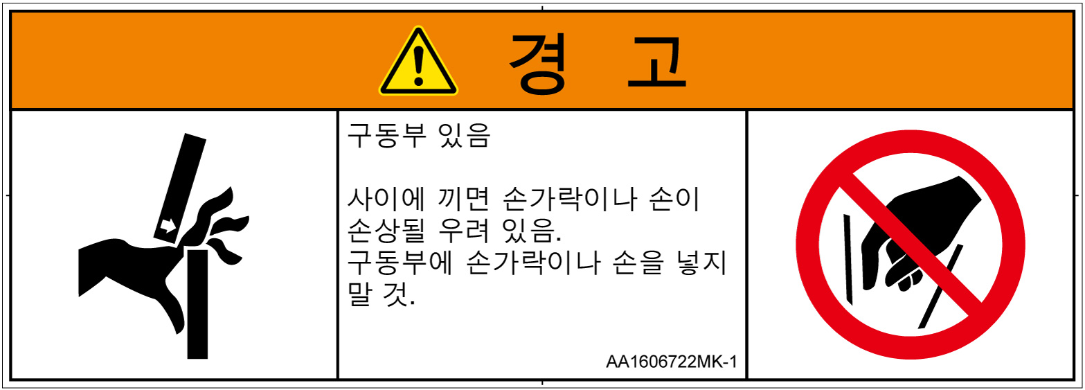 AA1606722　はさまれ