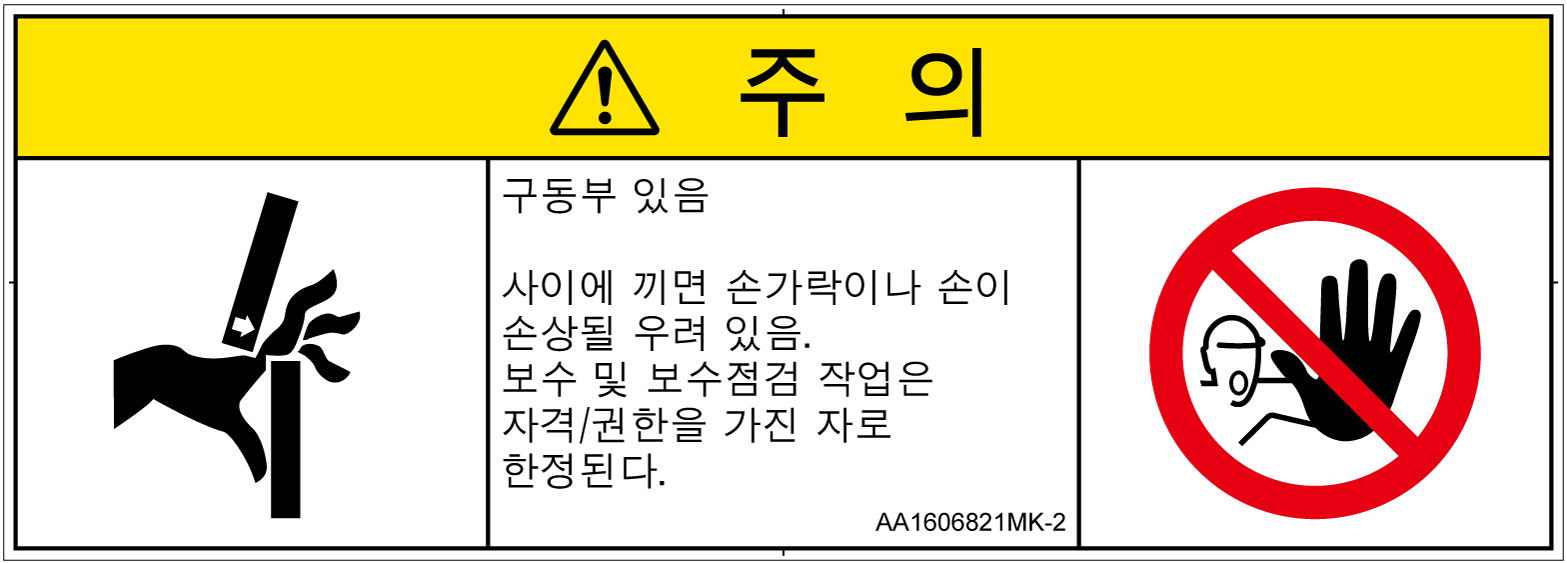AA1606821　はさまれ
