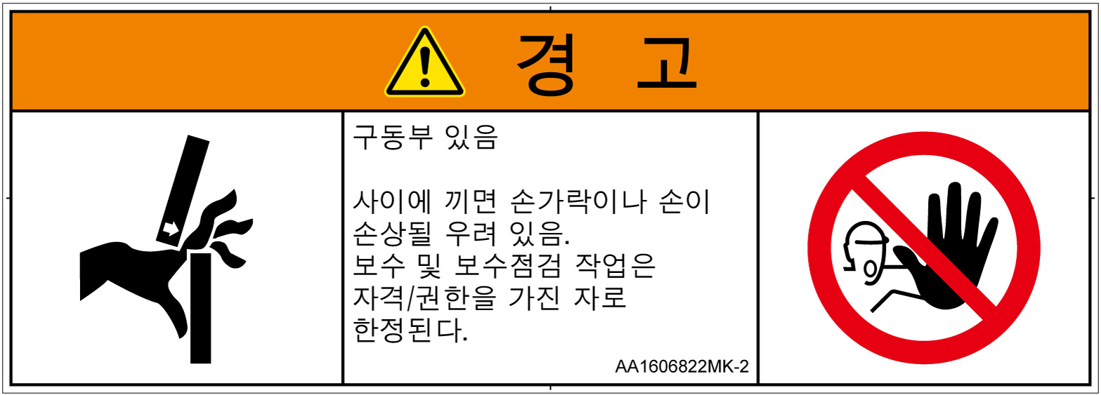 AA1606822　はさまれ