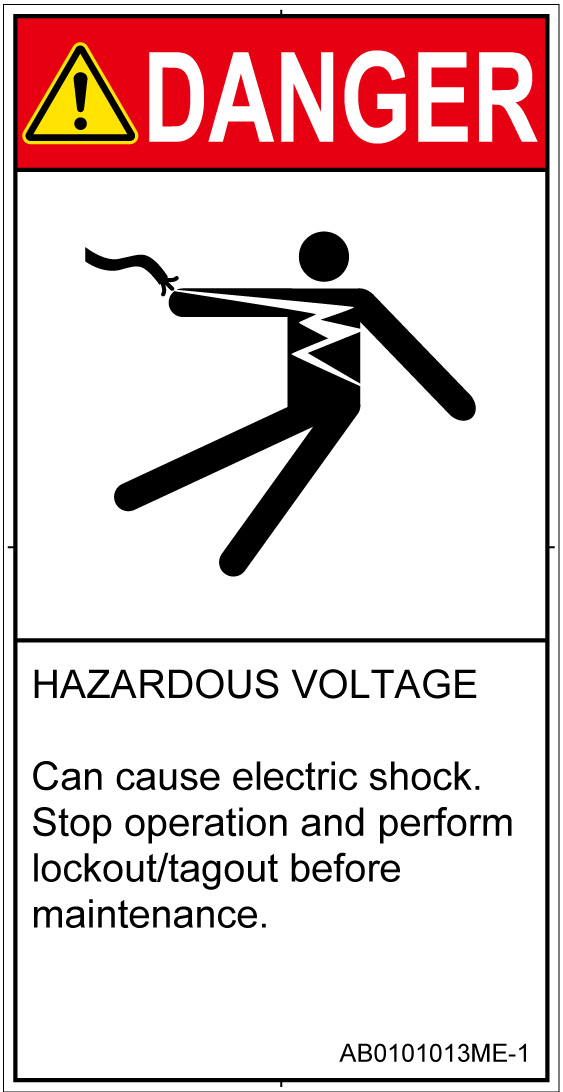 AB0101013　感電