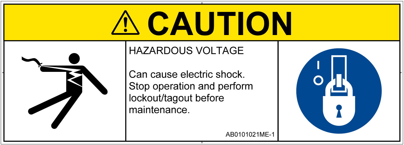 AB0101021　感電