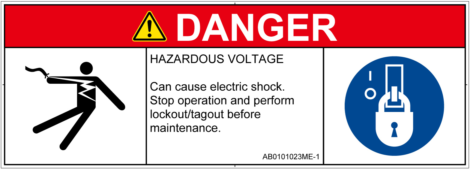 AB0101023　感電
