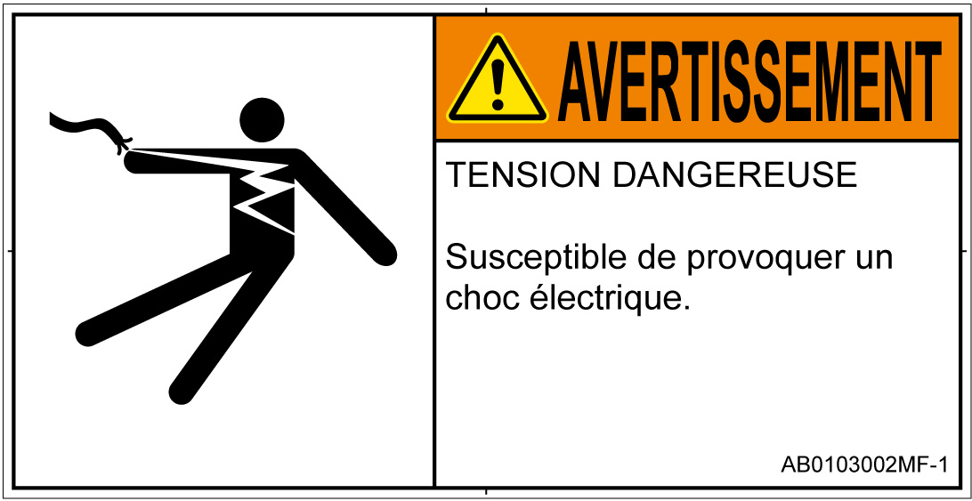 AB0103002　感電