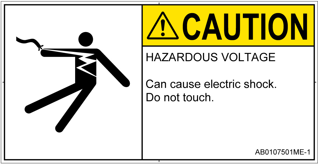 AB0107501　感電