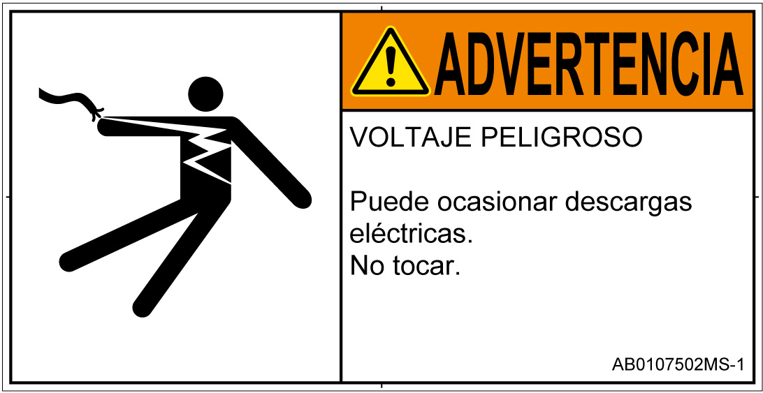 AB0107502　感電