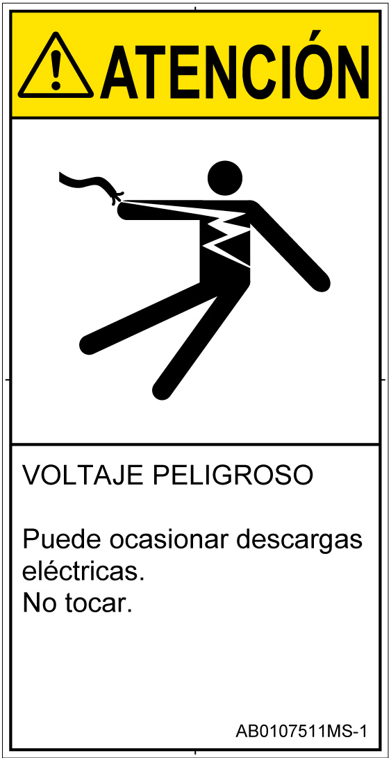 AB0107511　感電