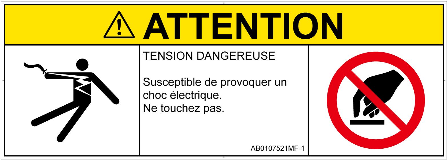 AB0107521　感電