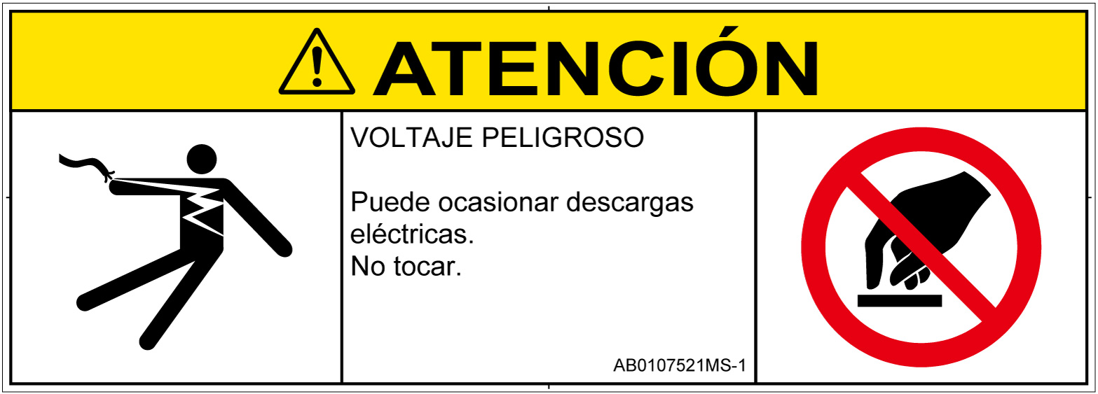 AB0107521　感電