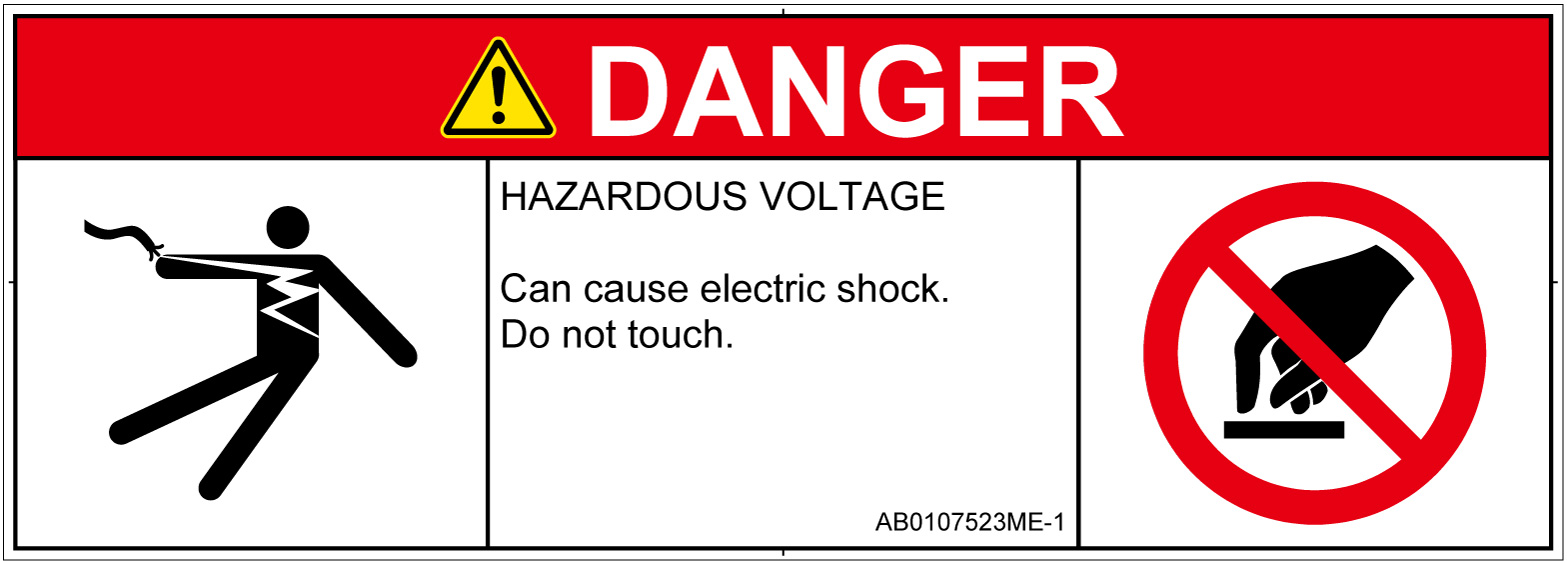 AB0107523　感電