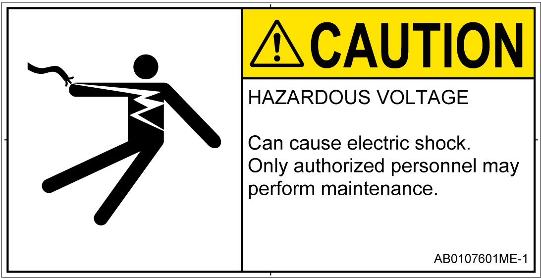 AB0107601　感電