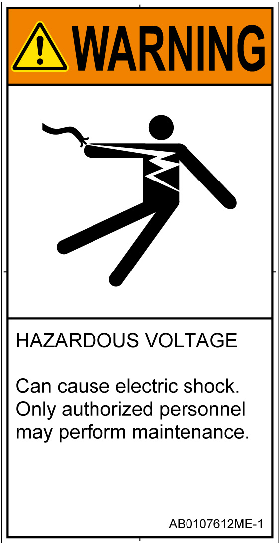 AB0107612　感電