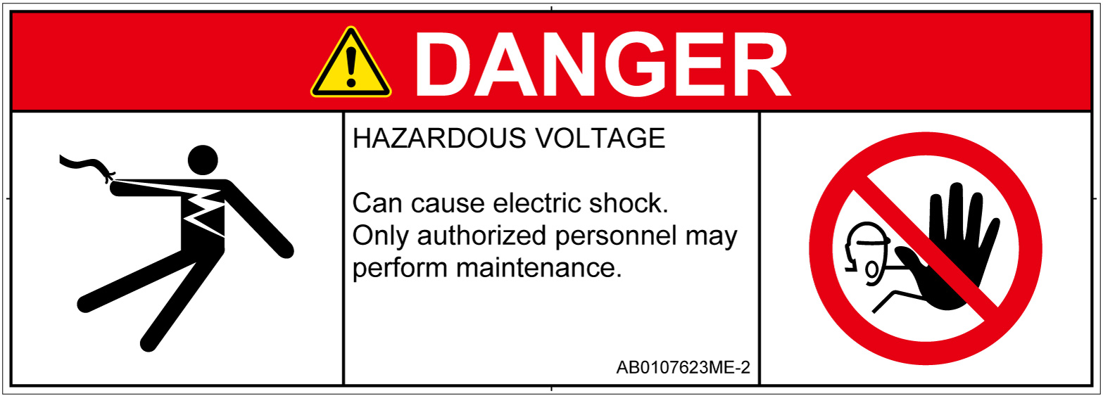 AB0107623　感電