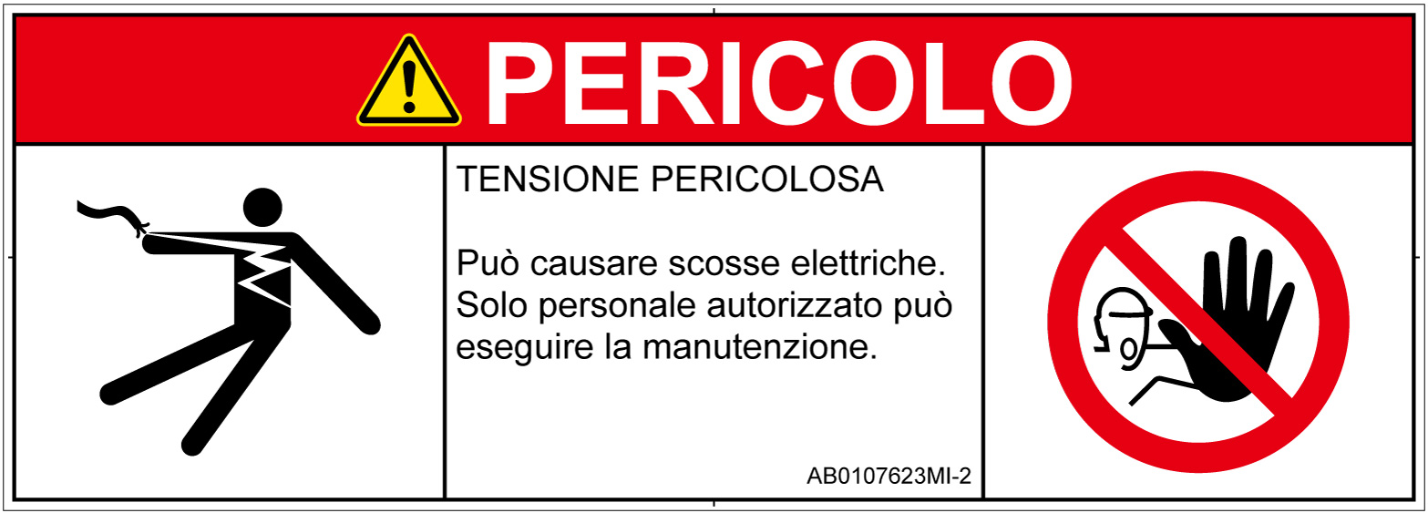 AB0107623　感電