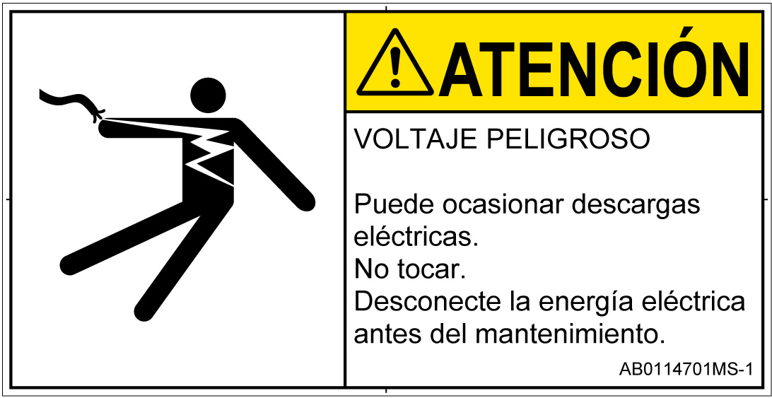 AB0114701　感電