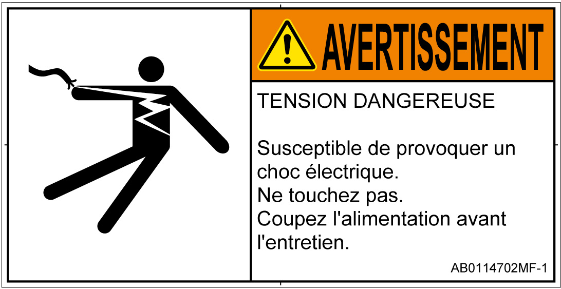 AB0114702　感電