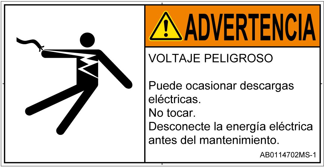 AB0114702　感電