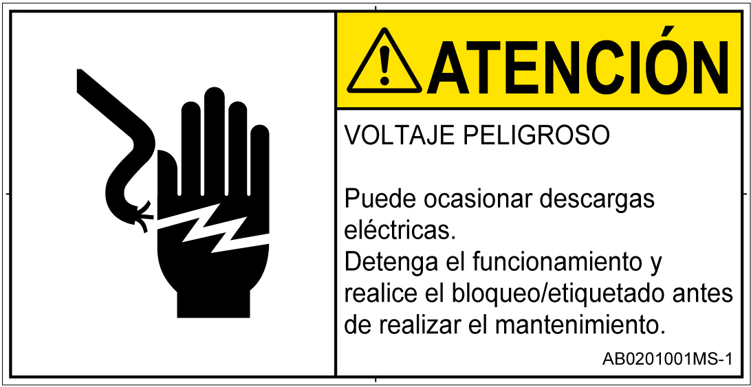 AB0201001　感電