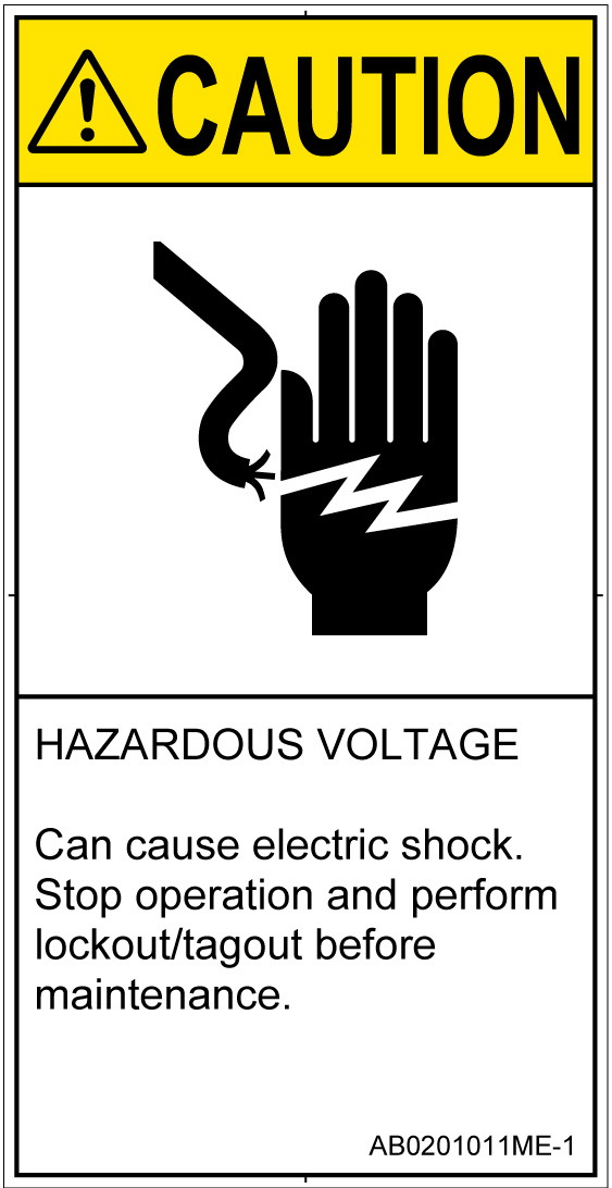 AB0201011　感電