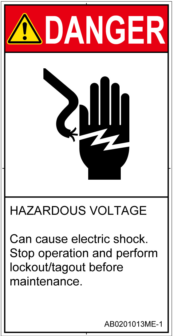 AB0201013　感電
